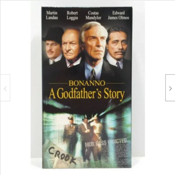 (未使用･未開封品)Bonanno a Godfather&#39;s Story [DVD] [Import] Amazon.co.jp: Bonanno a Godfather's Story [DVD] [Import] : DVD
